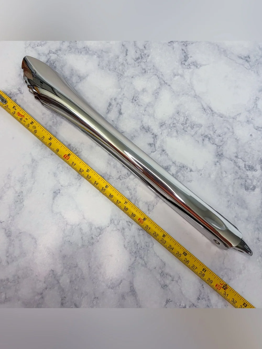 All-Clad Stainless Steel Precision Locking Tongs